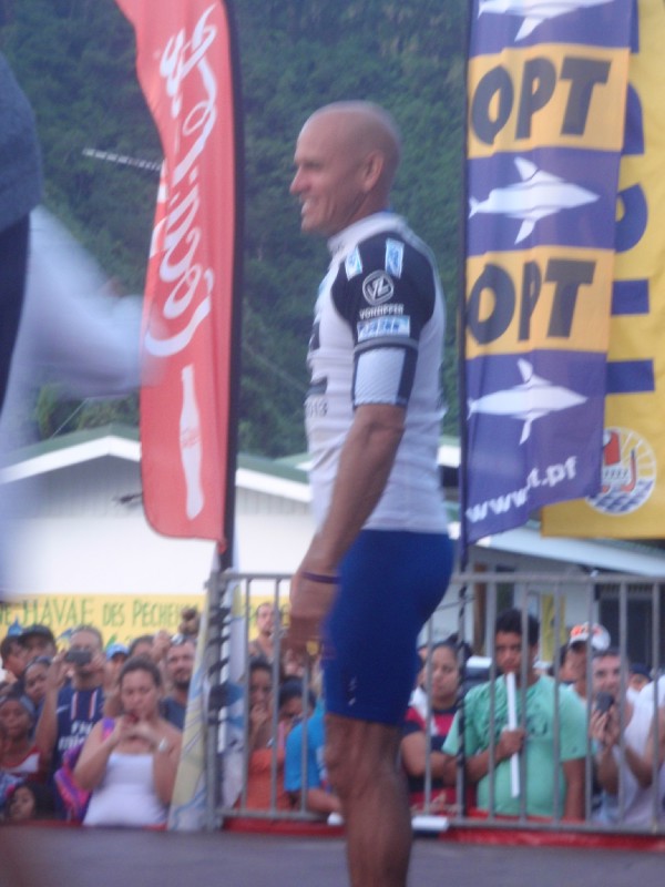 Kelly Slater