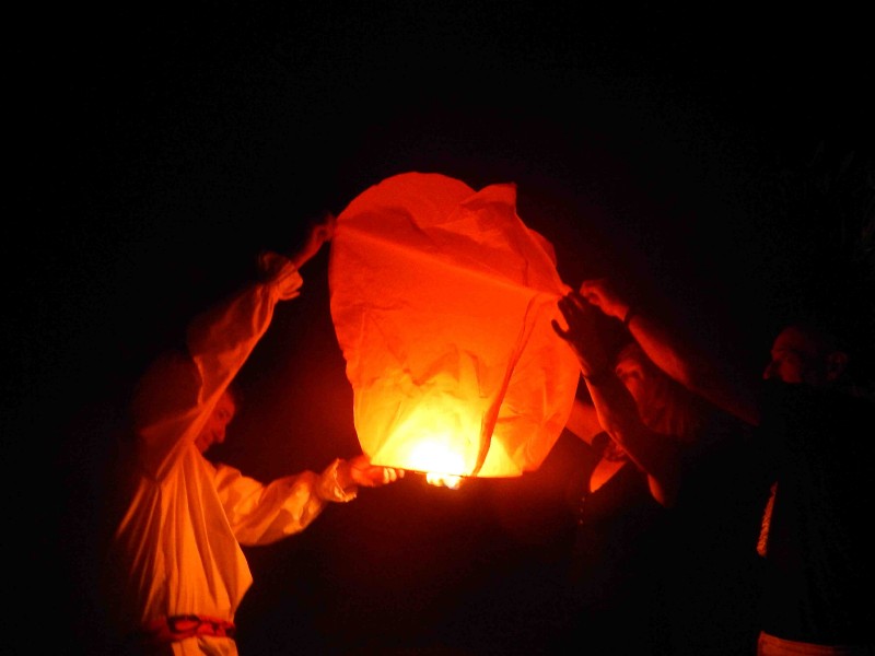 Magic Lantern Launch