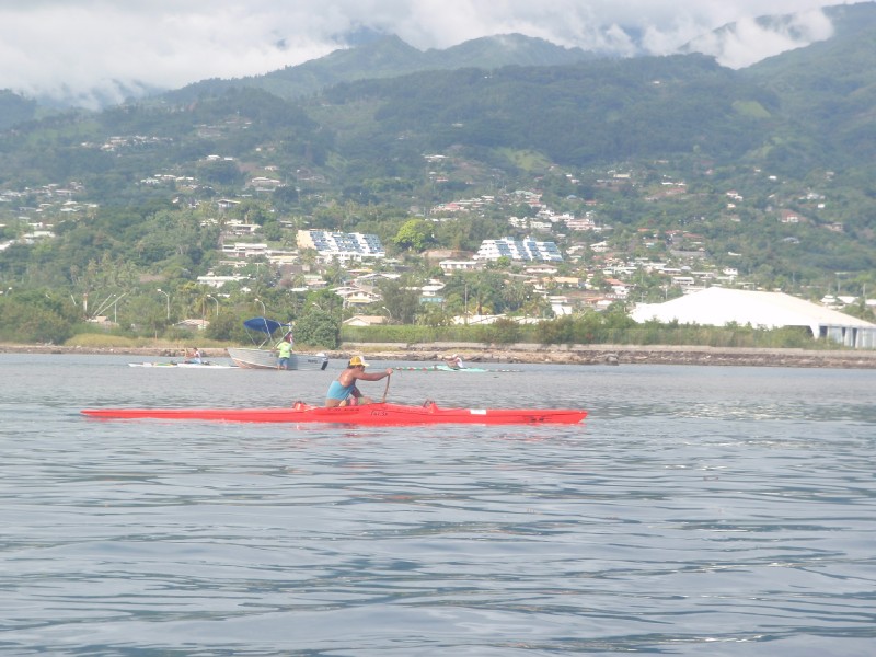 Vaa'a race