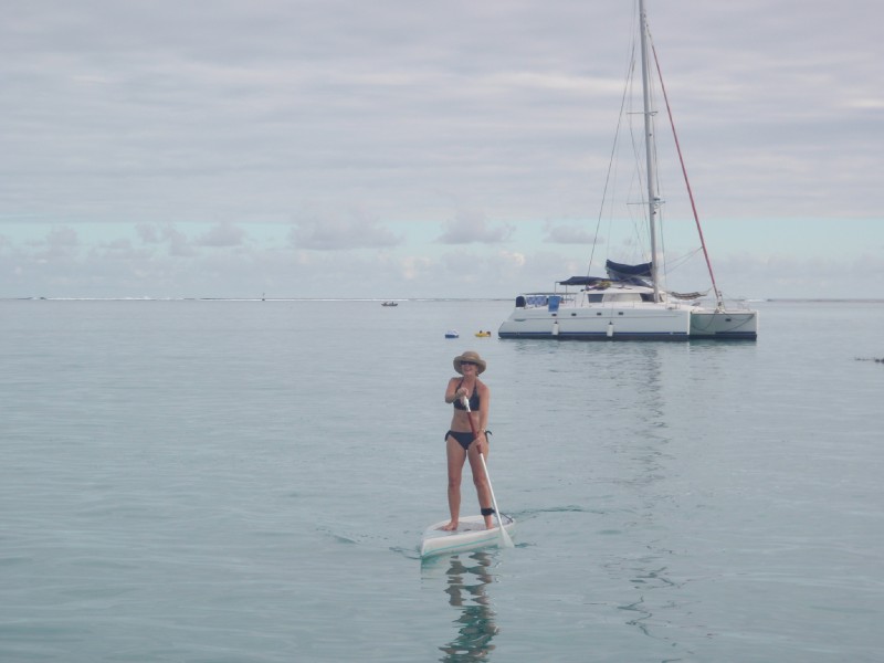 Stand Up Paddle Boarding