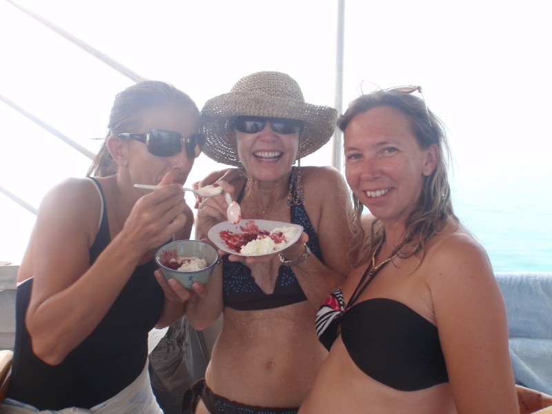 Good Friends and Good Eats