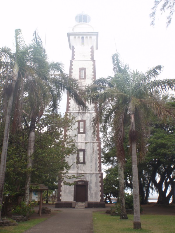Monument to Captain Cook