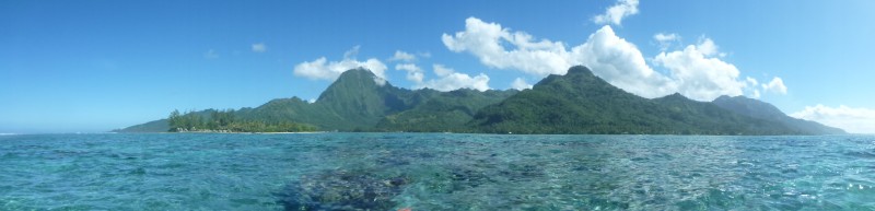 Beautiful Moorea