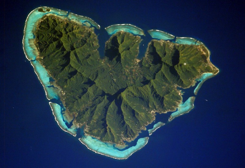 Moorea and Huahine – We are never going to leave!