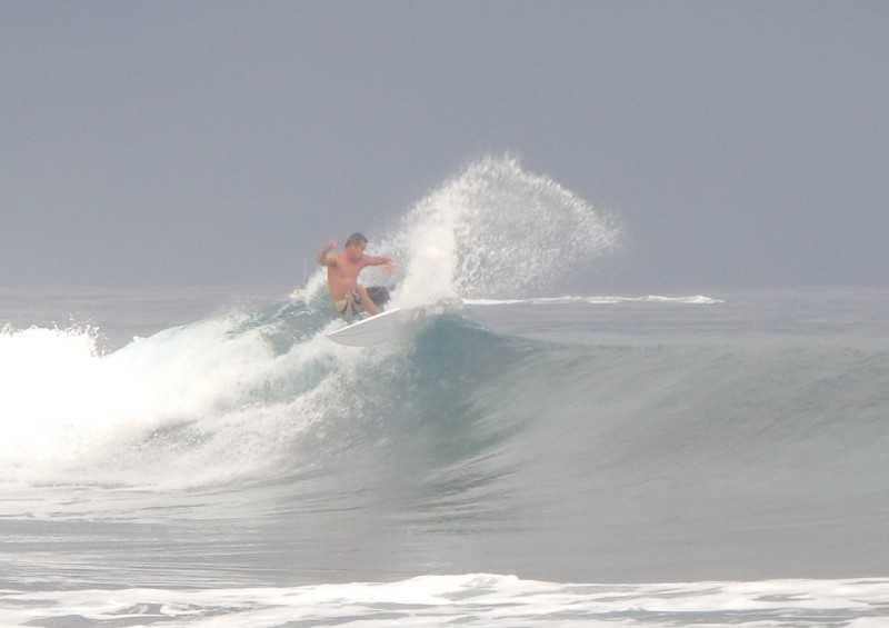 Wilford Surfing Tapunna Pass