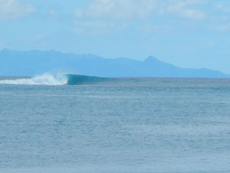 Huahine Smokin Tube