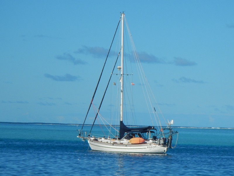 Liward in Huahine
