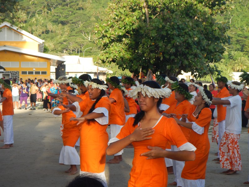 Tefarerii Dancing