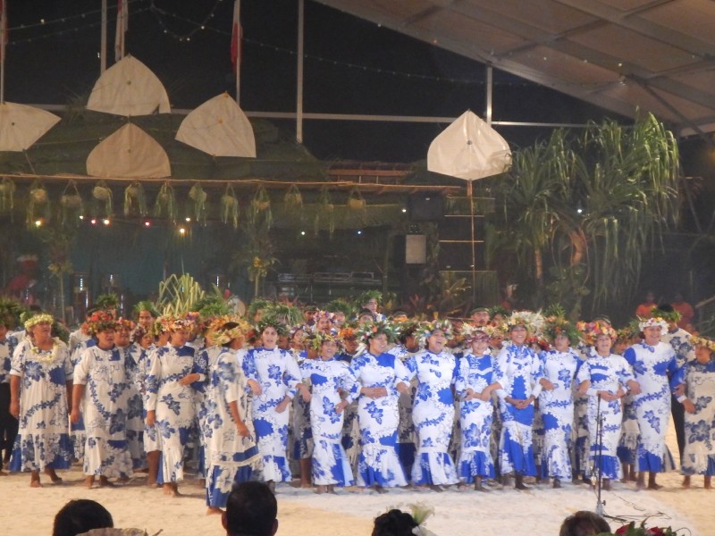 Hapuu Singing