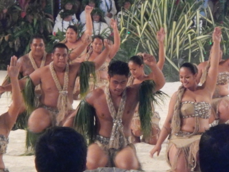 Men of Maroe