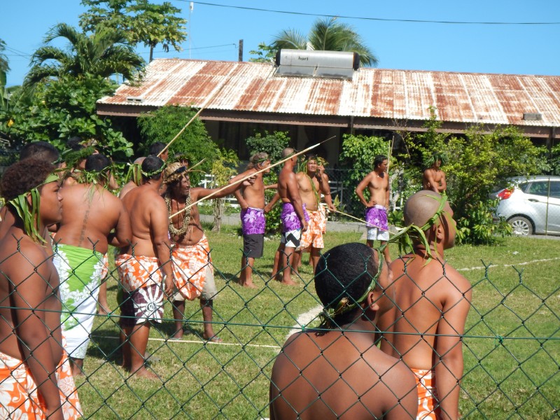 Spear Throwers