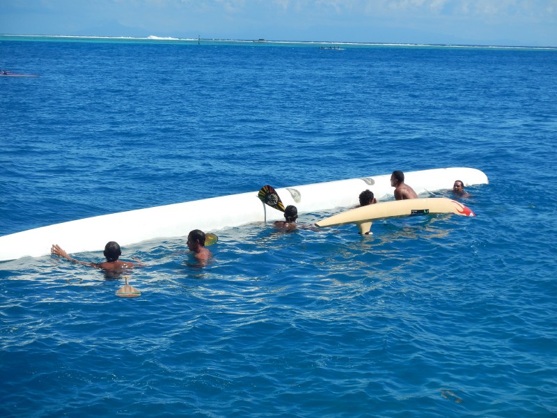 Intentional Capsize