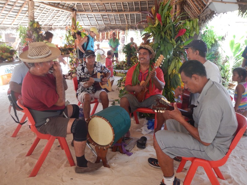 Ukelele Band