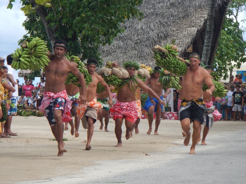 Fruit Running