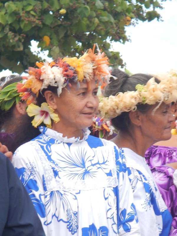 Bastille Day in French Polynesia