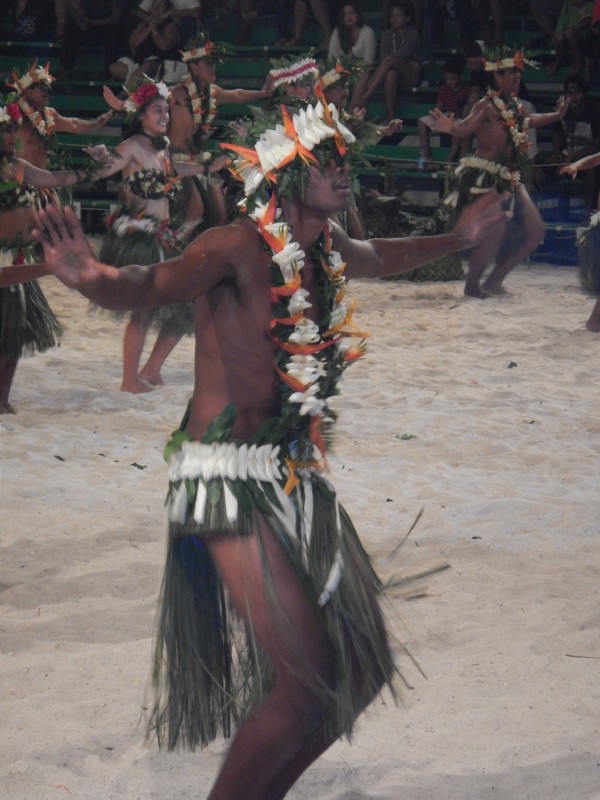 Men of Parea