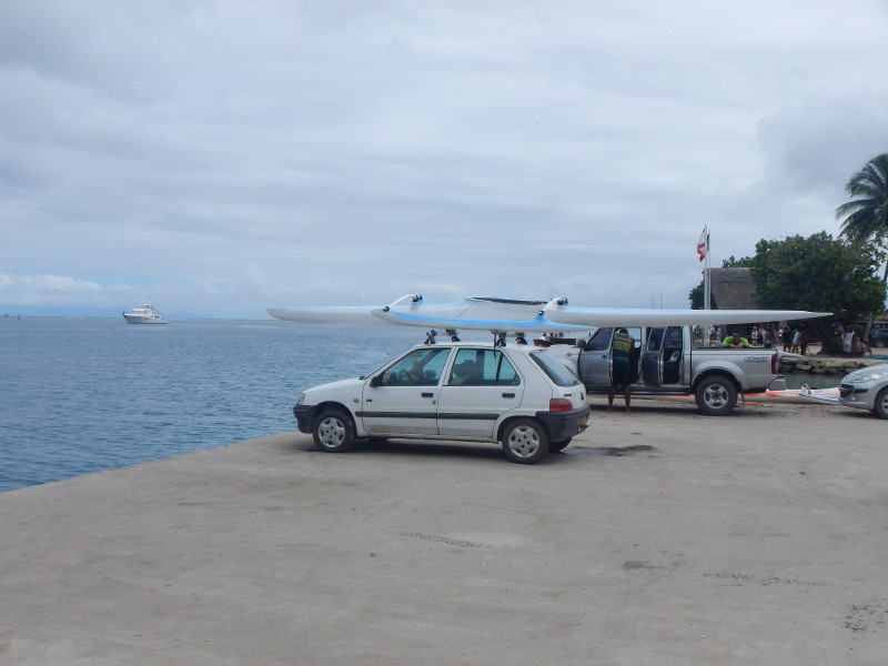 Vaa'a Carrier