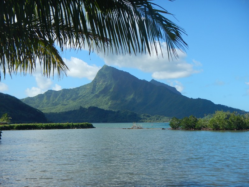 Faaroa Bay