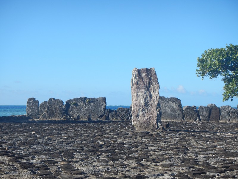 Marae Taputapuatea