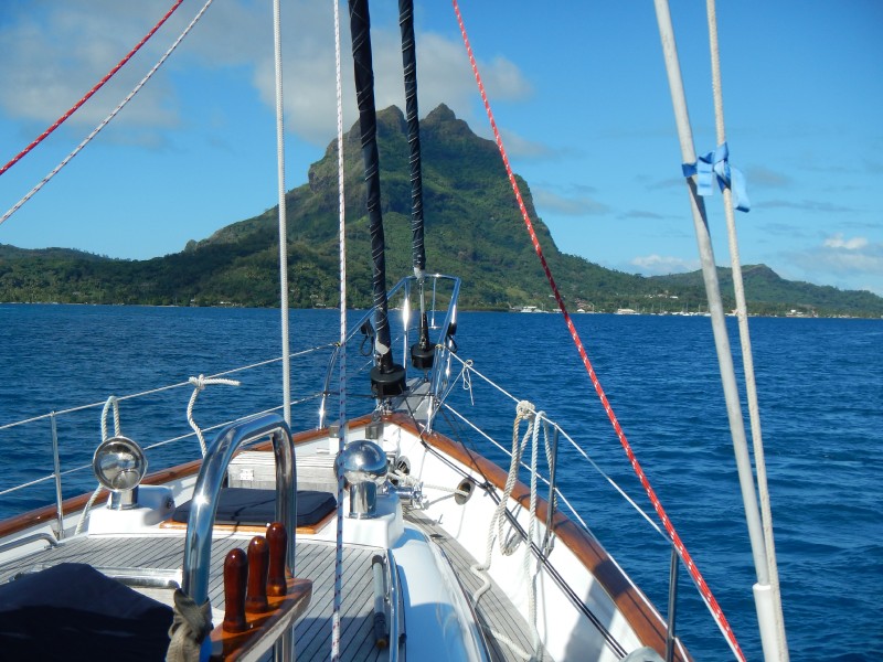 Beautiful Bora Bora