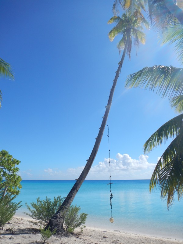 Fakarava Phone Booth