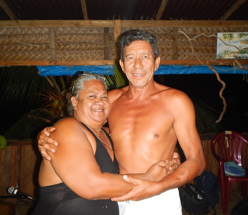 Liza and Toorea
