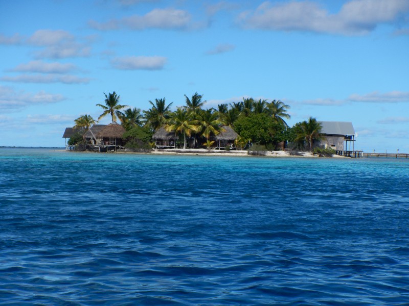 Fakarava Dive Resort
