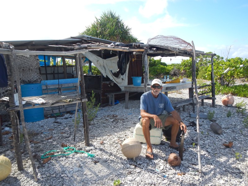 Tahanea Fishing Outpost