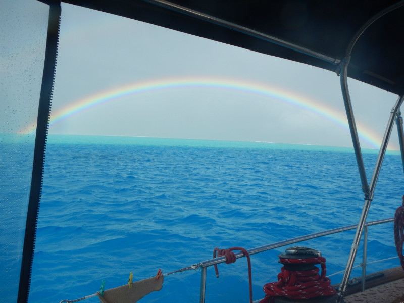 Maupiti Rainbow
