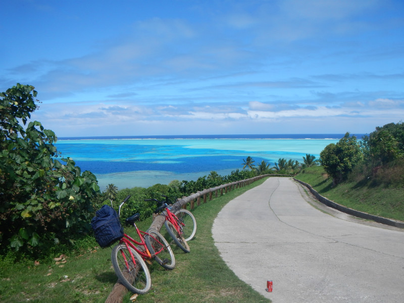 Bike Riding