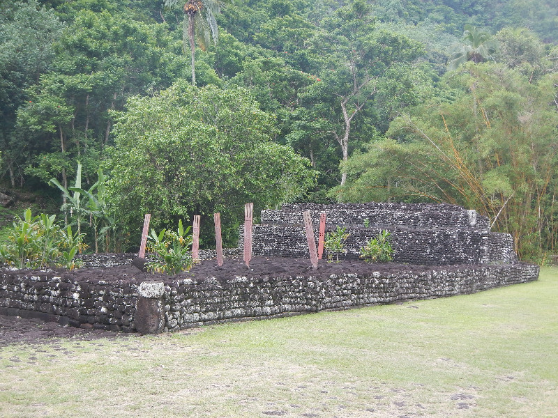 Arahurahu Marae