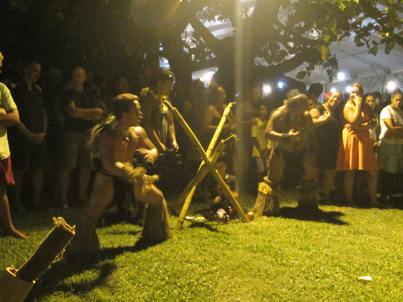 Traditional Dancing