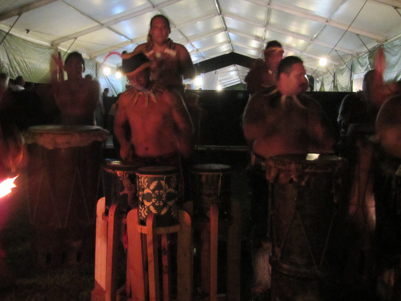 Beat of Drums