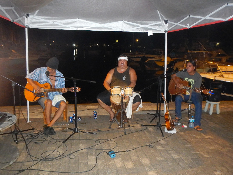 Jam on the Dock