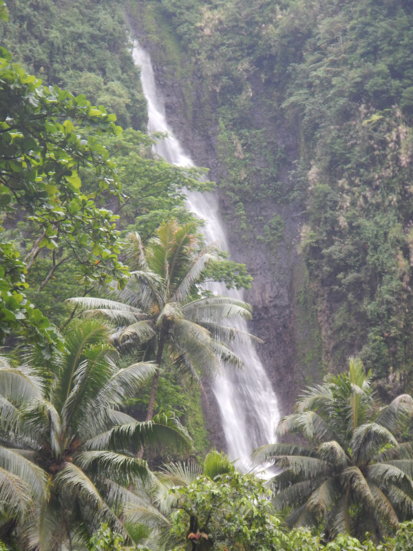 Les 3 Cascades