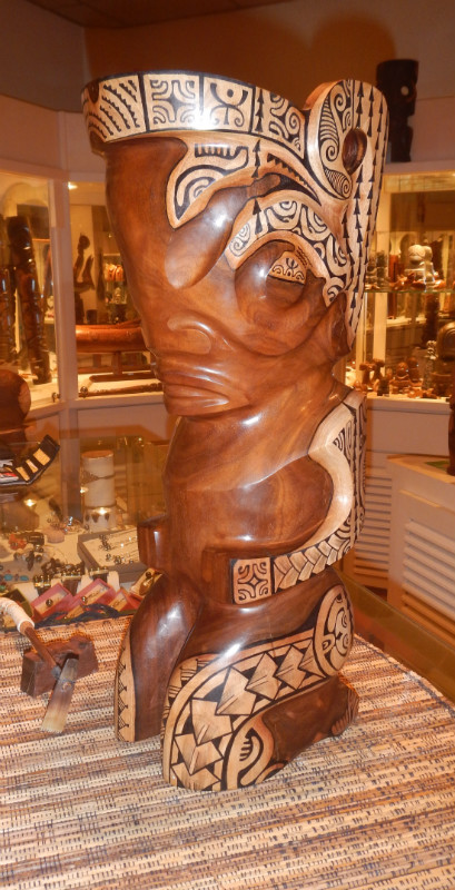 Our Own.Polynesian tiki