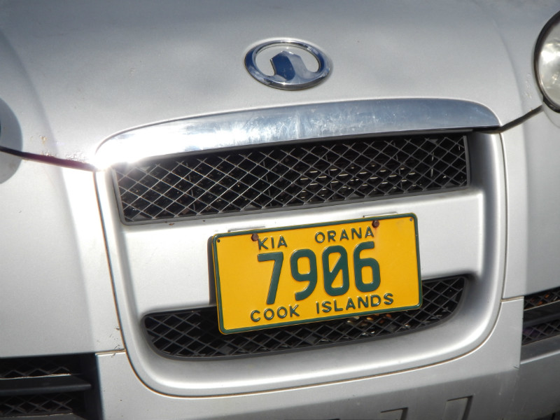 Kia Orana