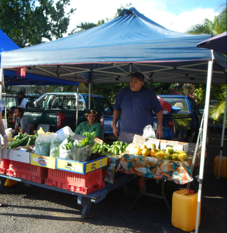 Fresh Produce
