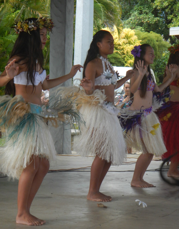 More Dancing