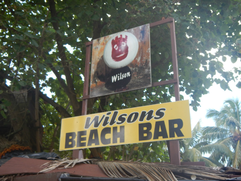 First Bar