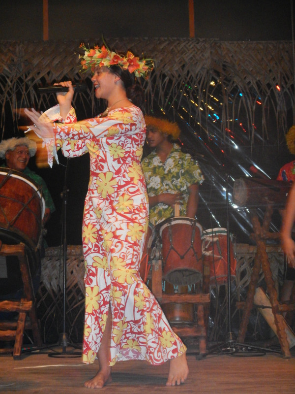 Singing
