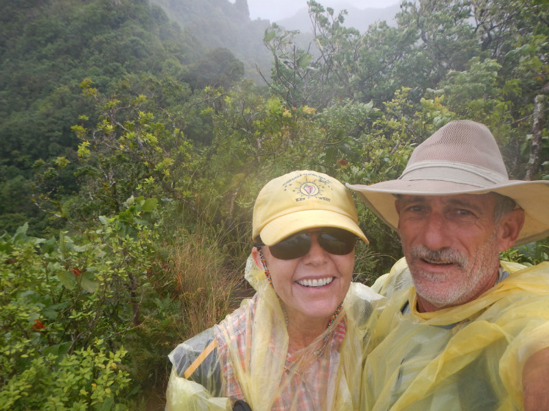 One Muddy Hike