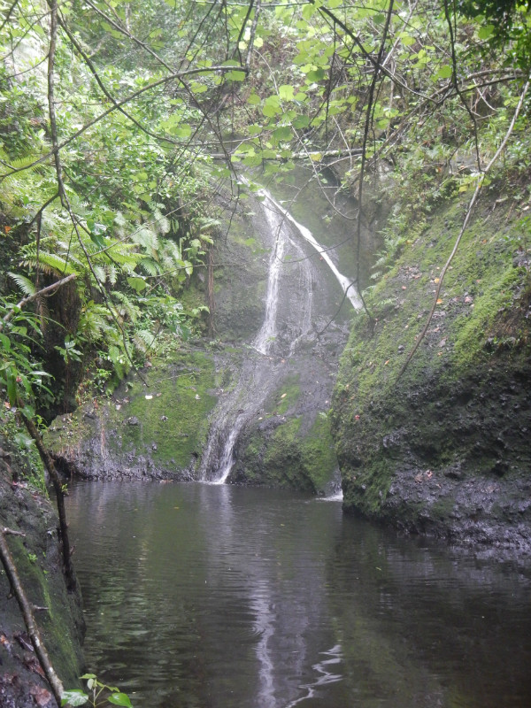 Wigmore's Waterfall