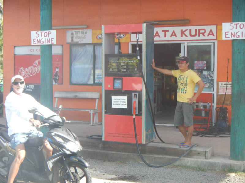 Gas Station Mini Mart