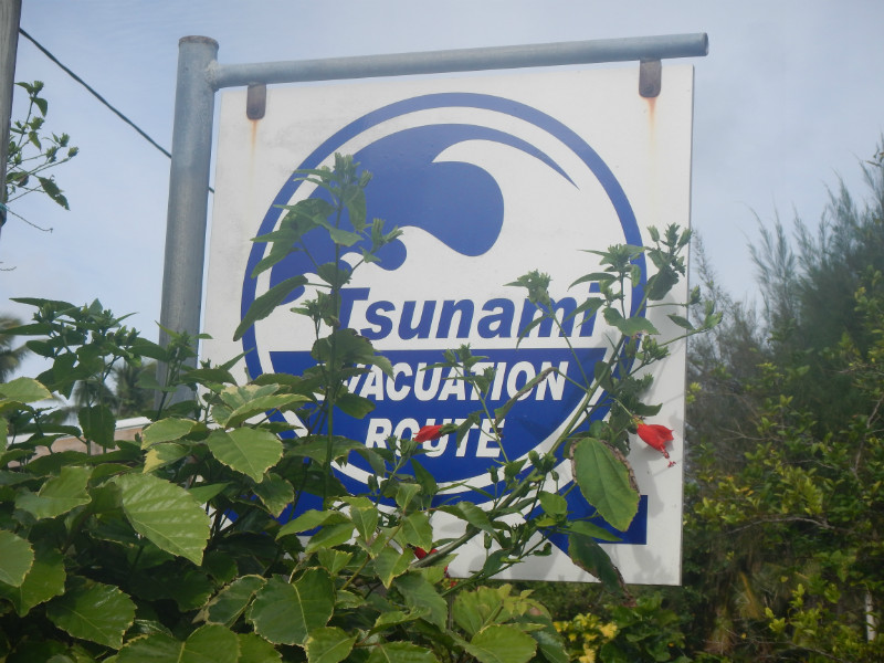 Evacuation