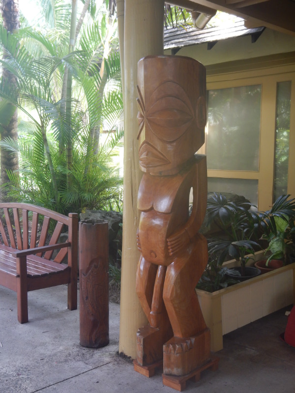 Rarotonga Tiki