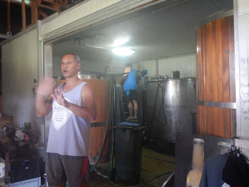 Matutu Micro Brewery