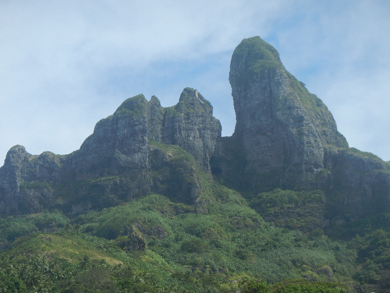 Bora Pinnacle