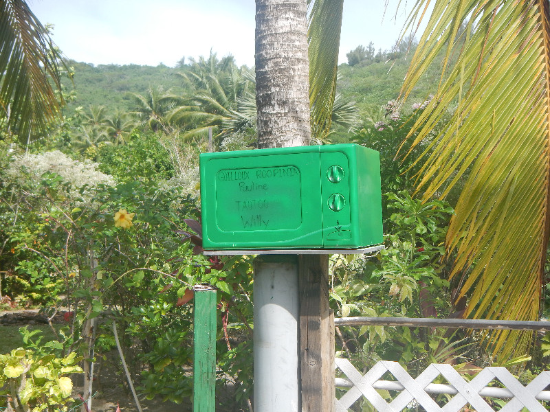 Hey Mr. Postman