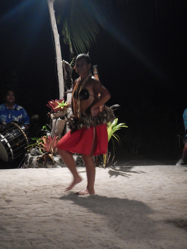 Dancing Daughter